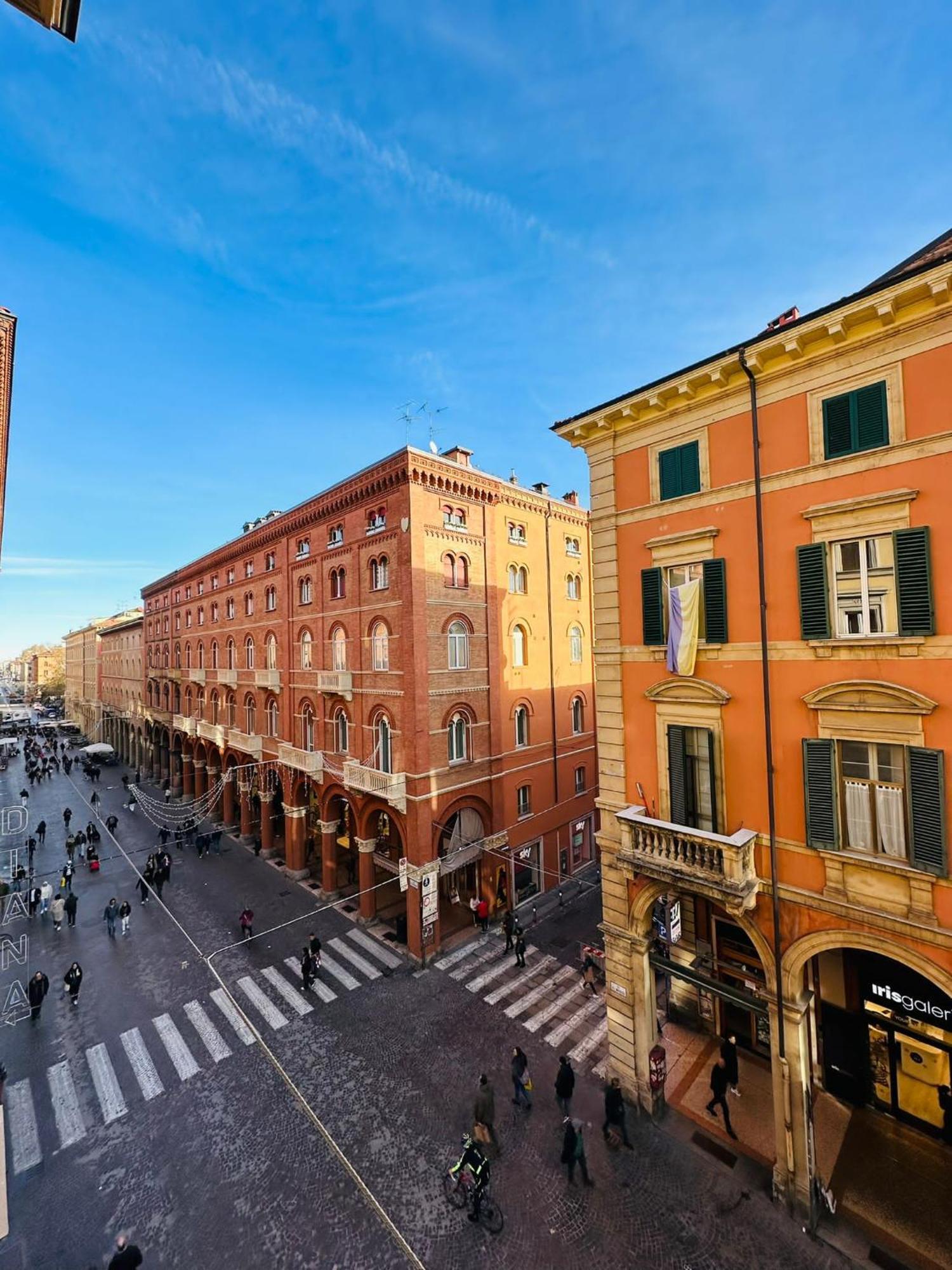 Whouse Suite Apartament Indipendenza بولونيا المظهر الخارجي الصورة