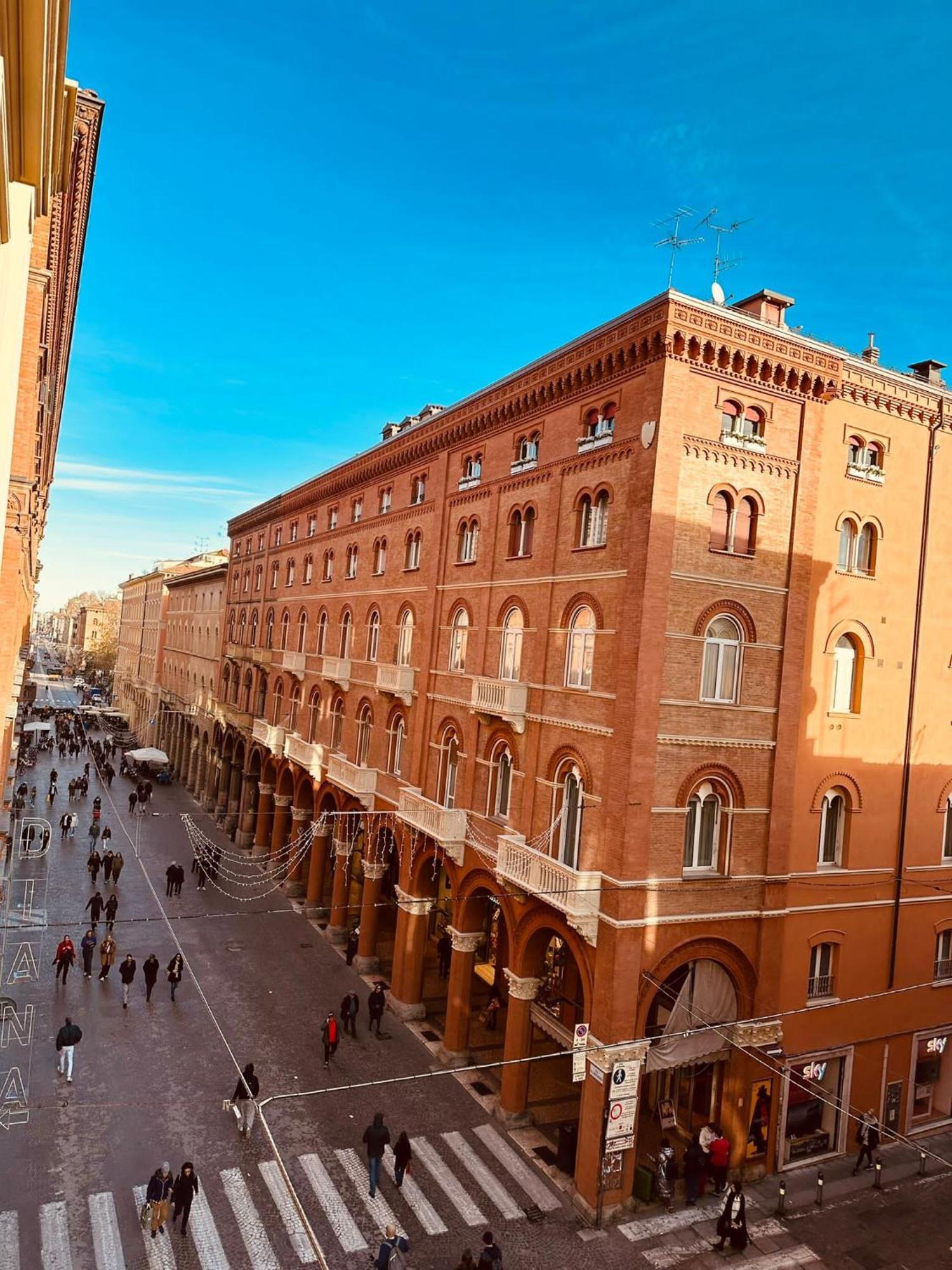 Whouse Suite Apartament Indipendenza بولونيا المظهر الخارجي الصورة