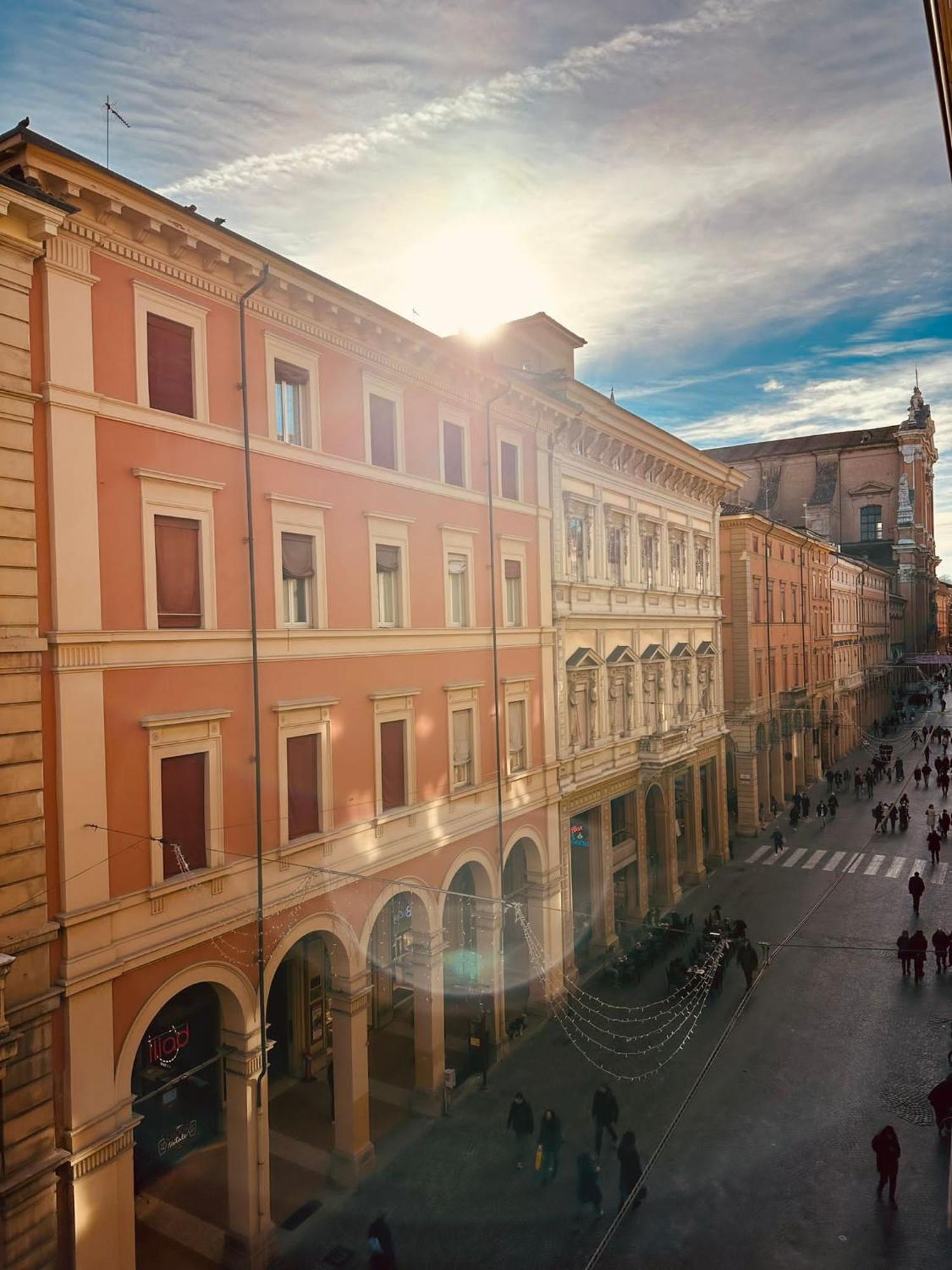 Whouse Suite Apartament Indipendenza بولونيا المظهر الخارجي الصورة