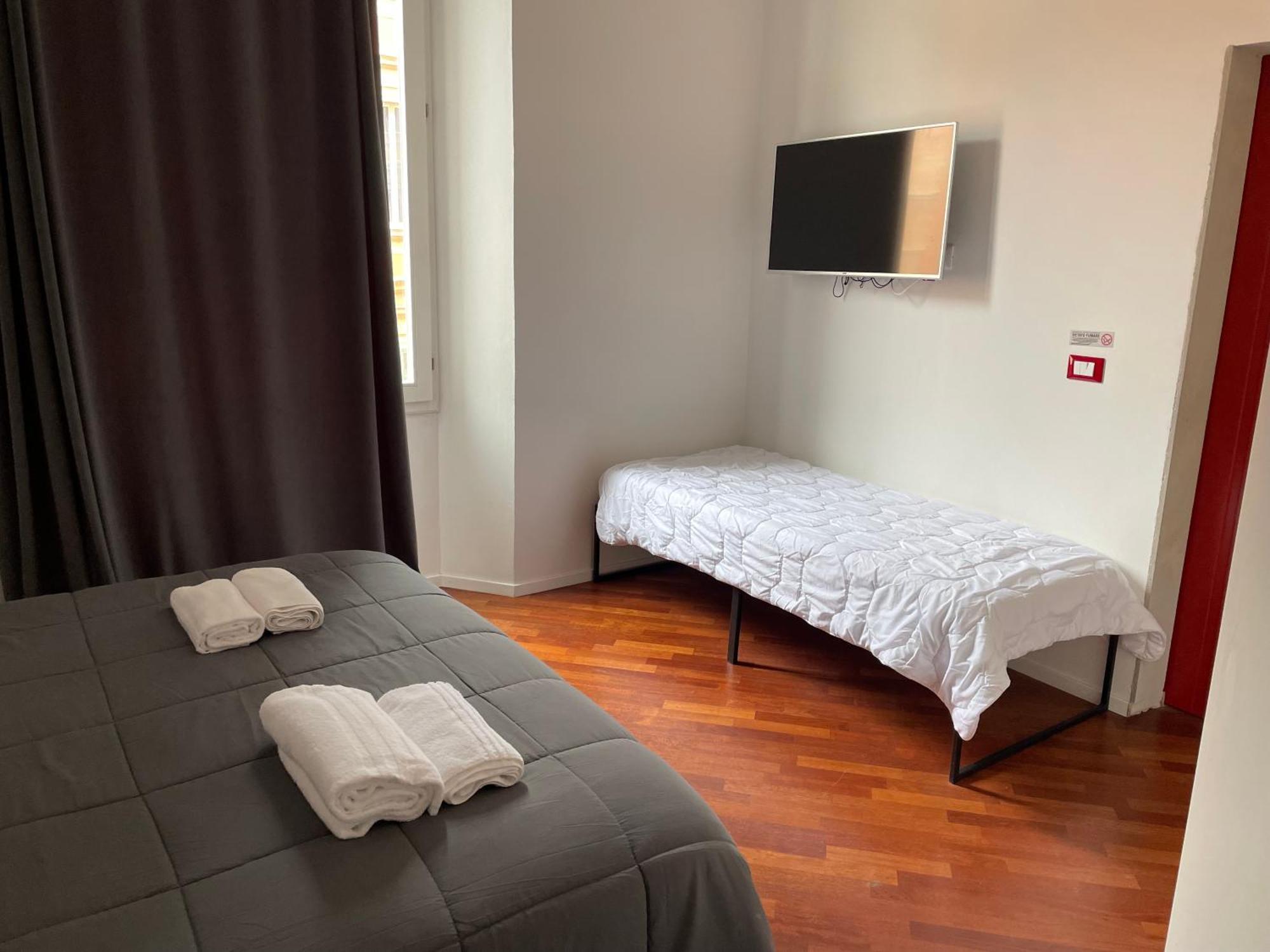 Whouse Suite Apartament Indipendenza بولونيا المظهر الخارجي الصورة